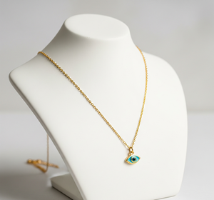 Haute qualité 925 argent minimaliste lien chaîne collier avec trèfle feuille pendentif or rhodium conception quotidien porter cadeau pour les femmes - Product Image 6