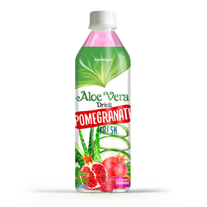 Bebida de Fruta Tan Do Aloe Vera 1500ml en Botella PET Baja en Grasa 100% Pura con Sabor a Maracuyá - Product Image 6