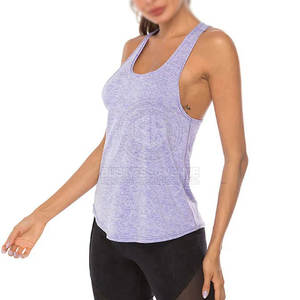 Camiseta sin Mangas Transpirable y Suave al Tacto con Acabado Liso y Comodidad Diaria para Mujer - Product Image 3