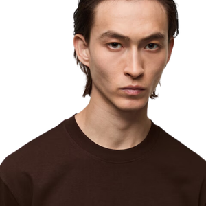 Venta al por mayor 100% algodón camisetas de los hombres de secado rápido de manga corta Casual deportes ropa de entrenamiento con logotipo personalizado impresión diseño en blanco - Product Image 4