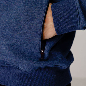 Sudaderas con Capucha Personalizadas para Hombre, Logotipo Frontal Personalizado, Venta al por Mayor, Fabricante OEM ODM, Marca Privada, Proveedor, Sudaderas Casuales de Estilo Urbano - Product Image 5