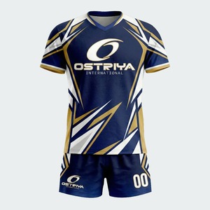 Uniformes de Voleibol Personalizados Sublimados, Nuevo Estilo Profesional para Hombre, Diseños 2026 - Product Image 6