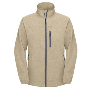 Veste à capuche Softshell d'hiver pour hommes de la meilleure fabrication veste coupe-vent légère et imperméable pour hommes - Product Image 4