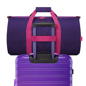 Bolsa Deportiva de Primera Calidad, Fabricada en Nailon/Poliéster, Ligera, Ideal para Viajes y Gimnasio - Product Image 5