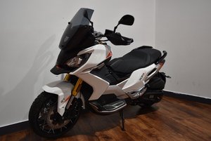 2025 chính hãng cổ điển chính hãng xe tay ga Xăng peu geot xp400 GT mới xe máy cao cấp - Product Image 3