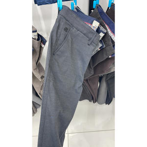 Pantalons décontractés slim fit pour hommes, nouveau style 2025 - Product Image 2