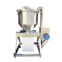 30L Nieuwe Commerciële Industriële Automatische 304 RVS Hoge Prestatie Multifunctionele Fruit- en Groente Schilmachine