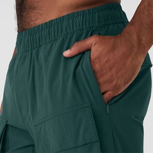 Pantalon Ripstop haute performance pour homme extensible et résistant à l'abrasion conçu pour les sports de plein air extrêmes - Product Image 4