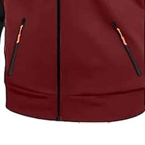 Sudadera con Capucha de Estilo Moderno, Personalizada con Estampado, al por Mayor, Informal para Uso Diario, Mezcla de Algodón, Unisex, Logotipo Personalizado OEM - Product Image 4