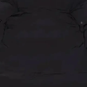 Veste matelassée imperméable en toile pour homme, vente chaude d'hiver, haute qualité, chaude, surdimensionnée, épaisseur standard, à capuche - Product Image 5