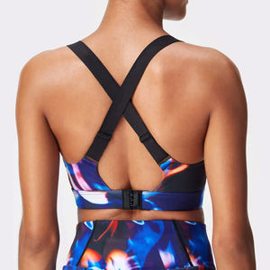 Meilleure qualité Fitness Sport soutien-gorge Pakistan Fitness Made New Design Gym Wear sport femmes soutien-gorge à prix abordable - Product Image 3