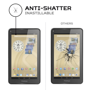 ฟิล์มกันรอยหน้าจอ ANTISHOCK สำหรับแท็บเล็ตเพรสติจิโอ มัลติแพด ธันเดอร์ 70i - Product Image 5