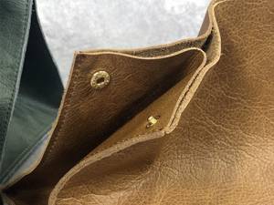 Funda de cuero creativa para caja de pañuelos, soporte de pañuelos de cuero ecológico único Vintage, 2017 - Product Image 2