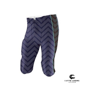 Camiseta y uniforme de fútbol americano profesional, fabricante OEM, diseño personalizado, Proveedor de Ropa de equipo transpirable y duradero en todo el mundo - Product Image 4