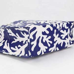 Bolsa de Compras de Tela Tejida de Polipropileno con Tamaño y Diseño Personalizables - Product Image 5