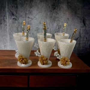 Copas de vino tinto más vendidas para fiestas y bodas Material de vidrio Copa de vino disponible a precio mayorista - Product Image 3