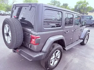 จี๊ป แรงเลอร์ อันลิมิเต็ด ซาฮาร่า ปี 2022 - Product Image 5