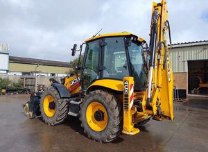 2022 <b>Backhoe</b> <b>Loader</b> 15 Ton Rated Load - Product Image 5