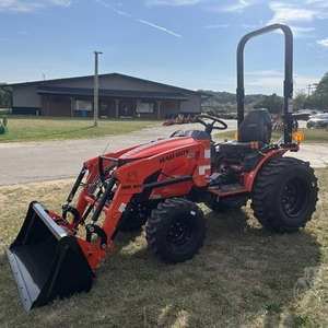 Mini Tractor de Alto Rendimiento BAD BOY 1025H - Product Image 4