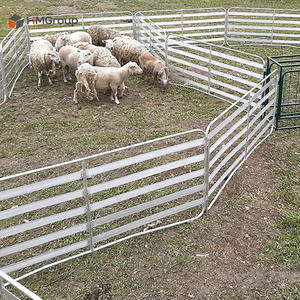 耐久性があり、工場価格で、売れ筋商品で、設置が簡単な家畜用パネル、牛用パネル、羊用パネル（農場の柵用） - Product Image 1