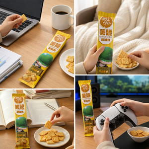 ชาช่า มันฝรั่งทอดกรอบ รสออริจินัล 35 กรัม - Product Image 3