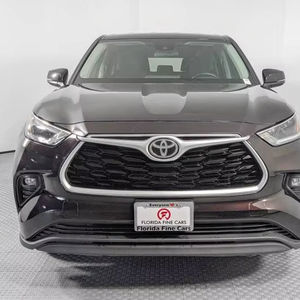Usado perfectamente 2021 Toyota Highlander LE 4dr SUV - Product Image 1