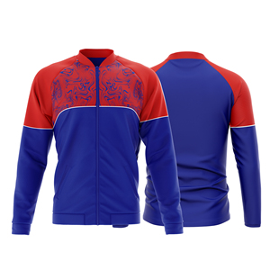 Chaqueta Deportiva Cómoda con Cierre Completo para Uso Diario |   Cálido, Transpirable y de Secado Rápido |   Tallas Hombre Mujer Juvenil |   Chaqueta de Entrenamiento - Product Image 6