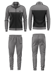 Survêtement d'hiver 100% polyester de qualité supérieure avec logo personnalisé pour adultes comprenant des conceptions de taille personnalisée Options d'impression pour le client - Product Image 1