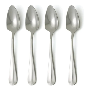 Most Selling Stainless Steel <b>Grapefruit</b> <b>Spoon</b> Custom Logo Medium Design Crafts Double sides <b>Spoon</b> Cutlery <b>Grapefruits</b> - Product Image 6