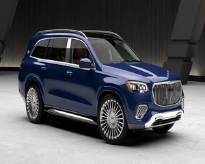 MERCEDES-BENZ GLS600 MAYBACH AWD d'occasion en excellent état - Prêt à être expédié - Product Image 3