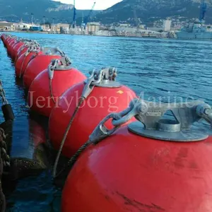 Gemi fabrika fiyat gemi için deniz tampon EVA köpük dolu tekne çamurluk