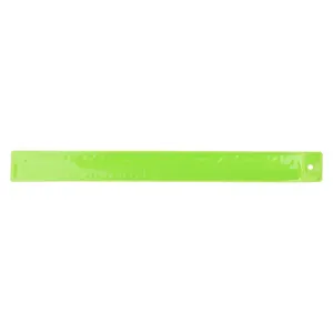 สายรัดข้อมือสะท้อนแสงแบบกำหนดเองสำหรับโปรโมชั่น - Product Image 2