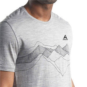 Camisetas Transpirables para Hombre, Camisetas con Logotipo Personalizado, Camisetas Elegantes a Precio Razonable - Product Image 3