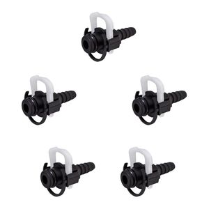 5 pièces connecteur de tuyau de carburant pour Mercedes connecteurs d'eau de jardin de haute qualité - Product Image 1