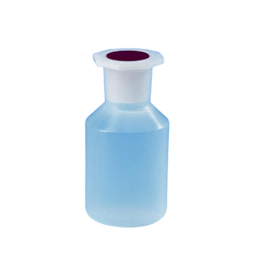 ขวดรีเอเจนท์ปากกว้างทำจากโพลีโพรพิลีนใสขนาด1000มล. สามารถเปลี่ยนได้ - Product Image 2