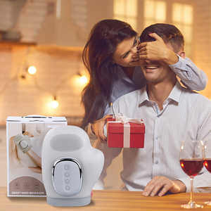 Regalo Popular: Masajeador de Manos Relajante con Presión, 3 Modos de Masaje, 4 Ajustes de Temperatura y 5 Modos de Ondas de Aire para el Cuidado de las Manos - Product Image 6