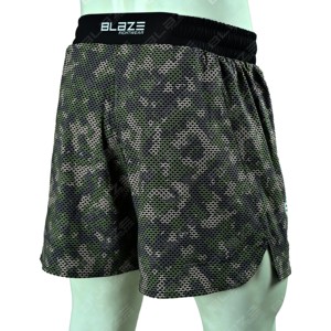 Pantalones Cortos de MMA Sublimados Personalizados para Hombre, Pantalones Cortos de MMA, Pantalones Cortos de Sublimación para Hombre, Pantalones Cortos de Lucha Bjj Mma, Kimono de Jiu Jitsu - Product Image 2