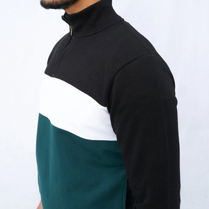 Custom 3D Puff Print Sweatsuits Two Pieces Fleece Tracksuit Set Oversized Cotton Joggers Flared Sweatpants and Hoodie Set Men - Product Image 4