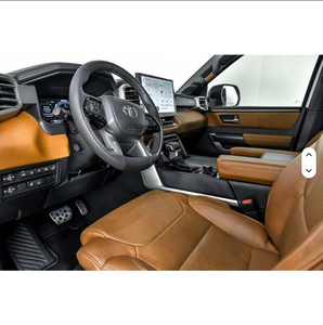 Toyota Tundra d'occasion, édition limitée, double cabine, pick-up - Product Image 3