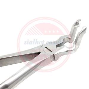 Fórceps de extracción de dientes dentales de acero inoxidable para niños Fórceps de extracción de dientes para dientes - Product Image 4