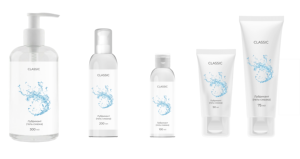 Gel Lubricante Íntimo Clásico a Base de Agua con Ácido Hialurónico, Plantas Naturales Puras, Botella con Atomizador Ecológica de 200 ml - Product Image 5