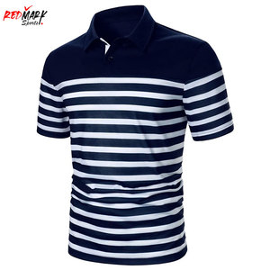 Polo à manches longues pour hommes, coupe ajustée et confortable avec impression de logo personnalisé, dernier style pour le golf - Product Image 3