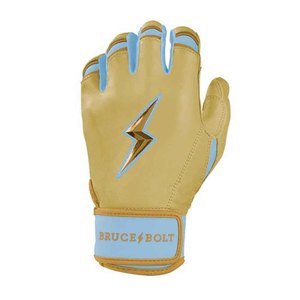 Sarung Tangan Baseball Latihan Unisex Berkualitas Premium, Bahan Kulit PU Tahan Lama, Model Ambidextrous dengan Penutup <span class=keywords><strong>Hook</strong></span> <span class=keywords><strong>Loop</strong></span> untuk Kompetisi - Product Image 5