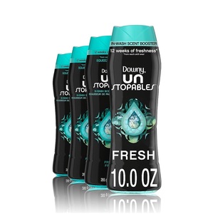 Fournisseur direct Downy Unstopables Fresh Eco-Friendly 26,5 oz Perles de parfum pour lessive en machine 80% d'ingrédients pour les tapis - Product Image 4