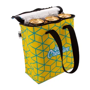 กระเป๋าเก็บความเย็นแนวตั้ง CreaCool โซลูชั่นจัดเก็บอุปกรณ์รักษ์โลก - Product Image 2