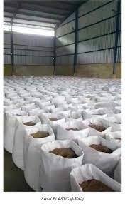 Aliments pour poissons Tilapia | Repas de qualité poisson 60% 65% protéines - Product Image 4