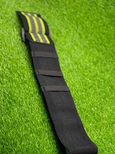 Banda de Resistencia para Cadera de Yoga de Alta Elasticidad GO FIT IT, Antideslizante, Tamaños Personalizables para Ejercicios de Musculación y Moldeado Corporal - Product Image 3