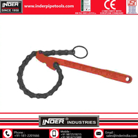 Juego de Llaves de Cadena Multifuncionales de Alta Resistencia de Aleación de Aluminio de Alta Calidad al Por Mayor, Kit de Herramientas Manuales DIY OEM a Precio de Mayoreo