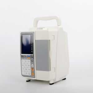 Pompe à <span class=keywords><strong>seringue</strong></span> médicale électrique pour animaux <span class=keywords><strong>de</strong></span> compagnie pompe à perfusion IV vétérinaire chirurgicale - Product Image 5