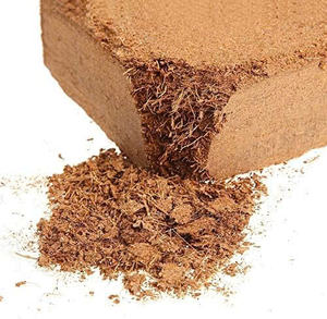 Porosidad superior llena de aire de turba de coco disponible que garantiza una estructura equilibrada para un crecimiento óptimo de las plantas-LOTO AZUL de Vietnam - Product Image 4